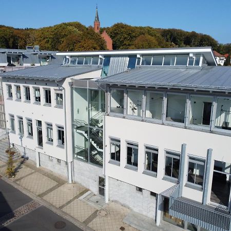 Apartmenthaus Sassnitz Zum Stadthafen Apartment 10 Exterior photo